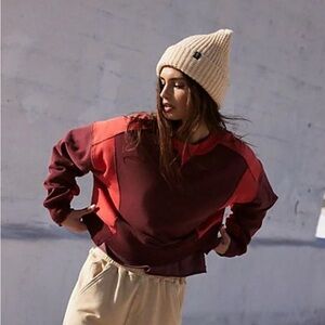 FP Movement Intercept Colorblock Pullover